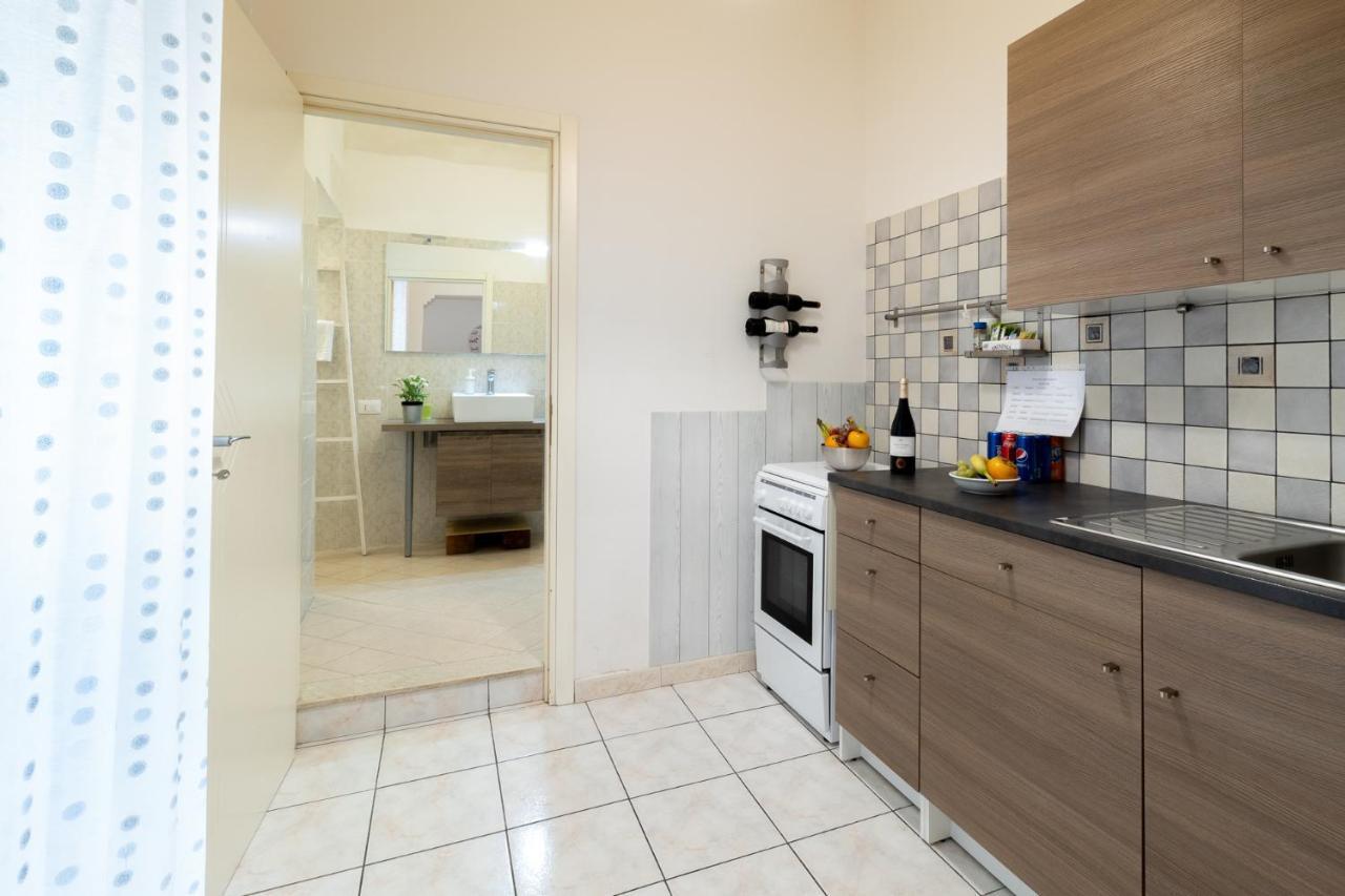 Syracuseapartments Il Piave Di Siracusa Appartamento Per 6 Persone Vicino Ad Ortigia A 200M Dal Mare Exterior foto