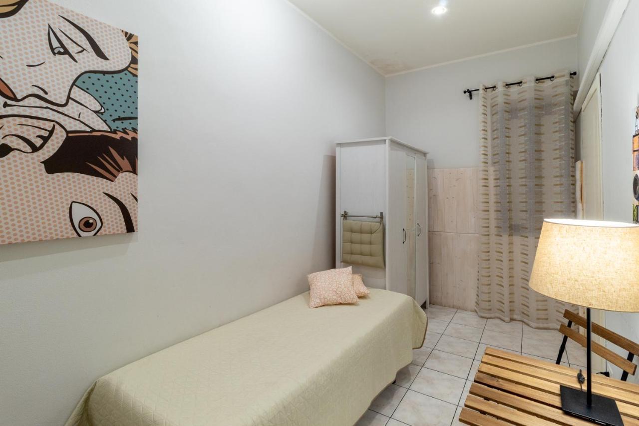 Syracuseapartments Il Piave Di Siracusa Appartamento Per 6 Persone Vicino Ad Ortigia A 200M Dal Mare Exterior foto