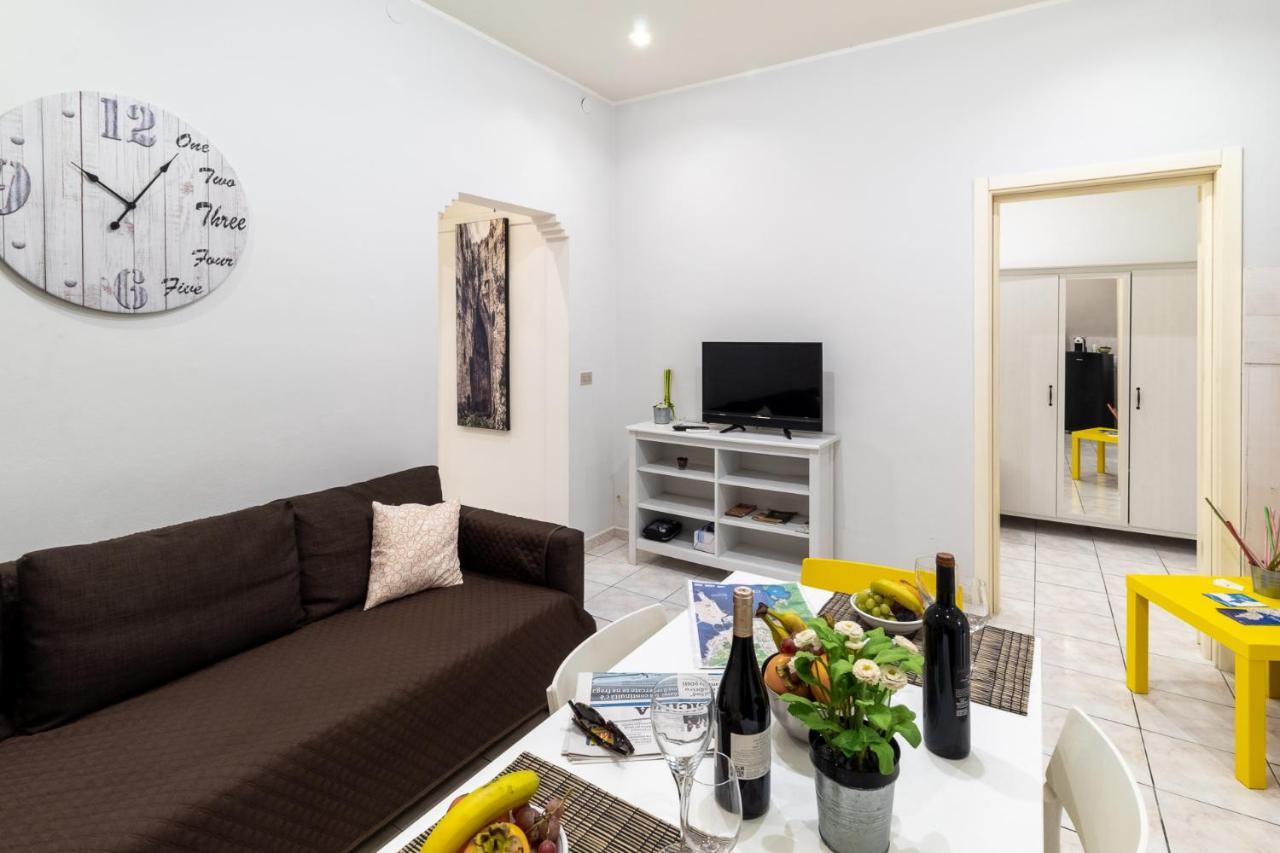 Syracuseapartments Il Piave Di Siracusa Appartamento Per 6 Persone Vicino Ad Ortigia A 200M Dal Mare Exterior foto